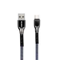 قیمت و خرید کابل تبدیل USB به USB-C کلومن مدل DK - 44 طول 1 متر